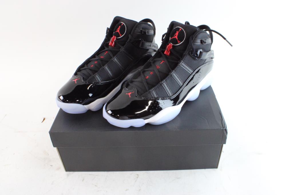 mens air jordan 6 rings