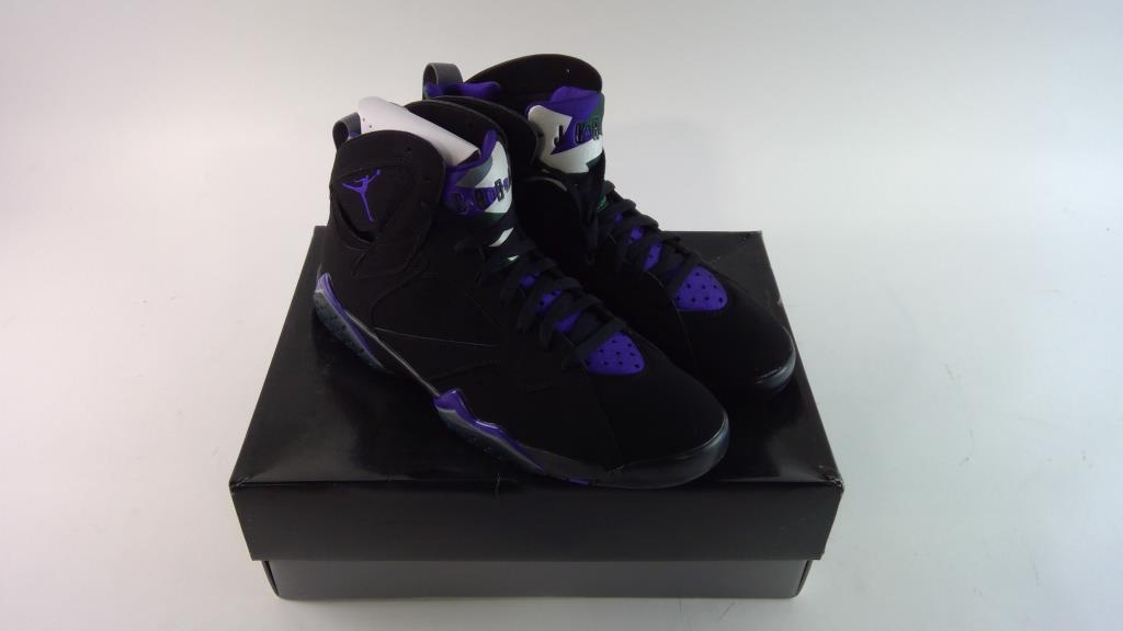 size 7 nike air jordan v shoes