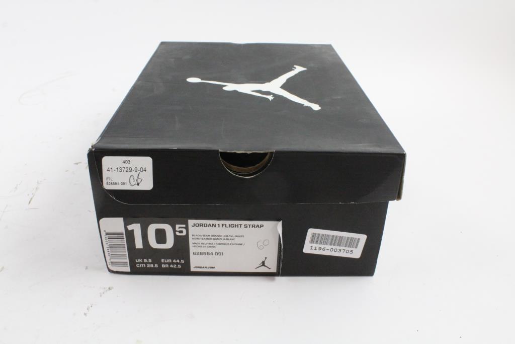 mens jordan shoes size 10.5