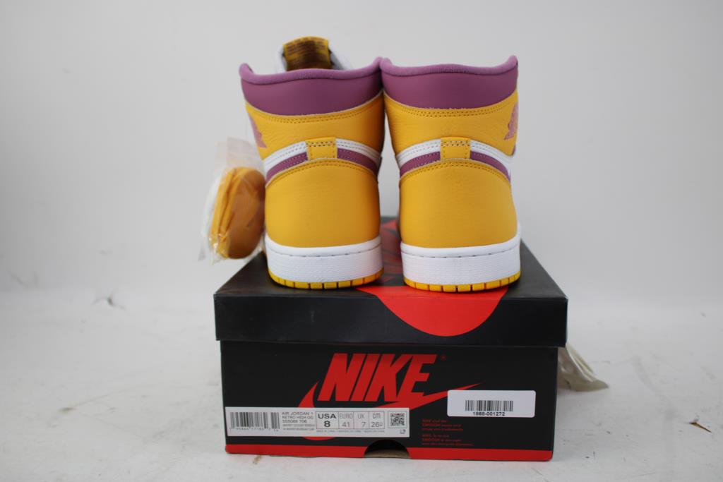 Nike Air Jordan Retro High Og, Size 8