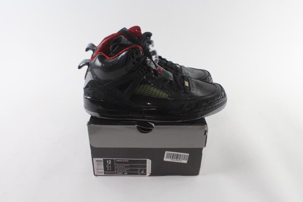 jordan spizike size 12