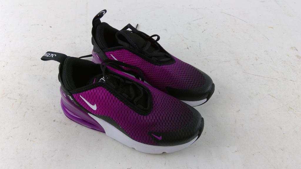 Nike Air Max 270 Kids Shoes Size 13C