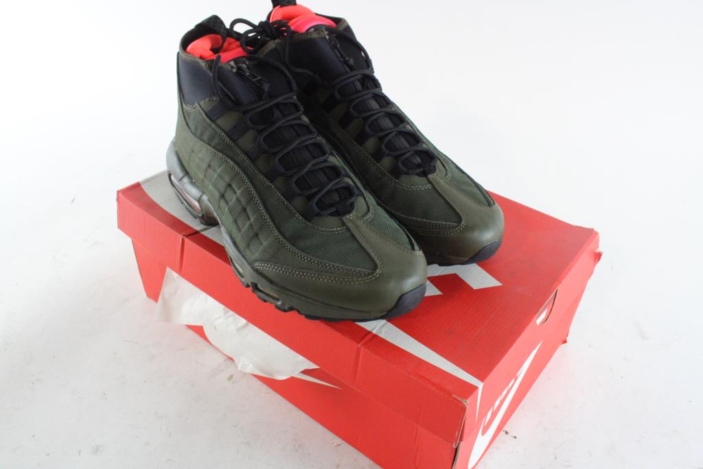 air max 95 sneakerboot size 12