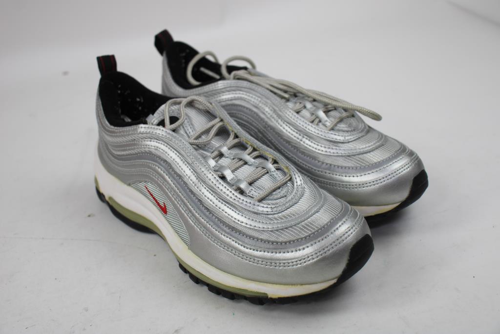 Nike Air Max '97 (GS) Size 7Y Boys' Sneakers