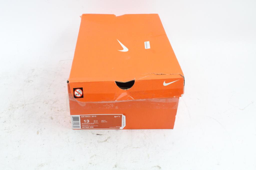 size 13 nike air max shoes