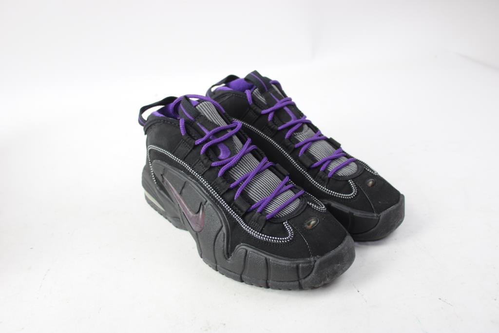 Nike Air Max Penny Size 7 Sneakers