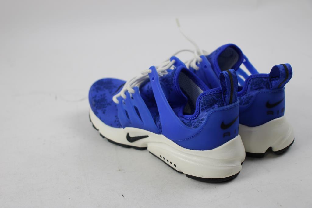 womens nike presto blue