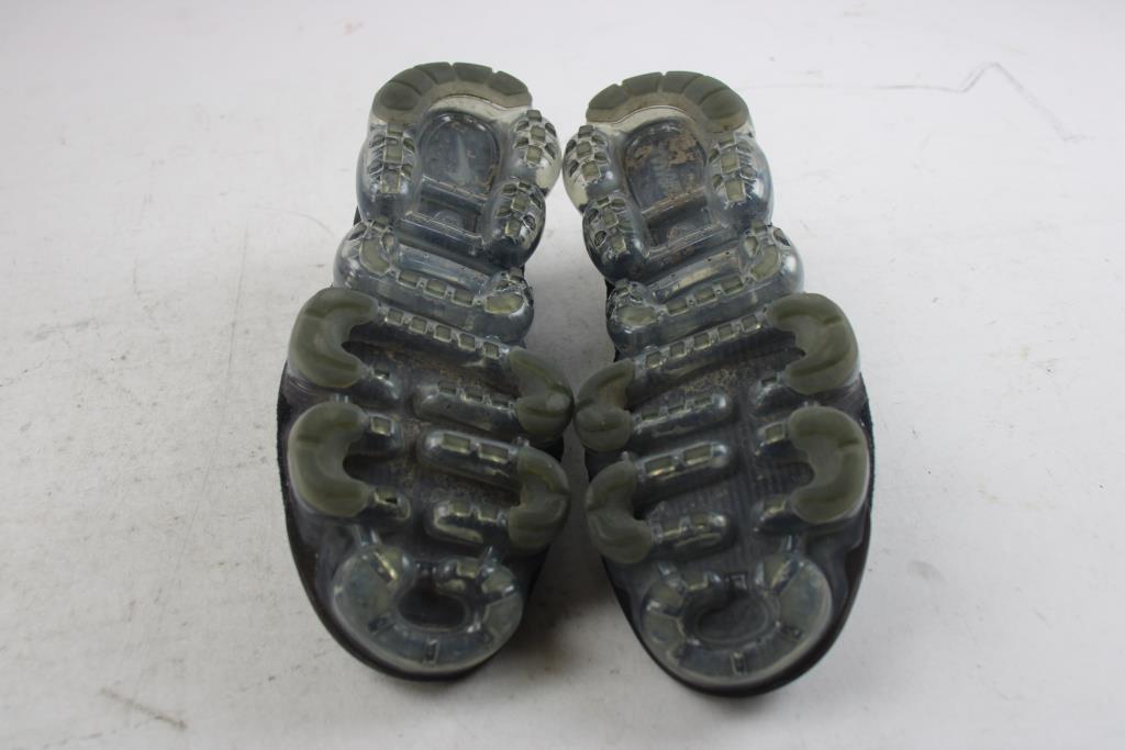 vapormax flyknit size 11