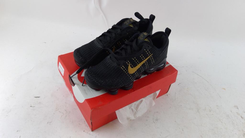 Nike Air Vapormax Flyknit 3 Kids Shoes Size 5y