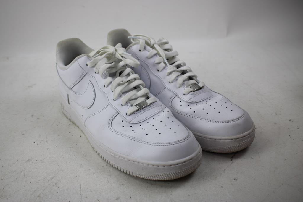 Nike Airforce Men Size 15