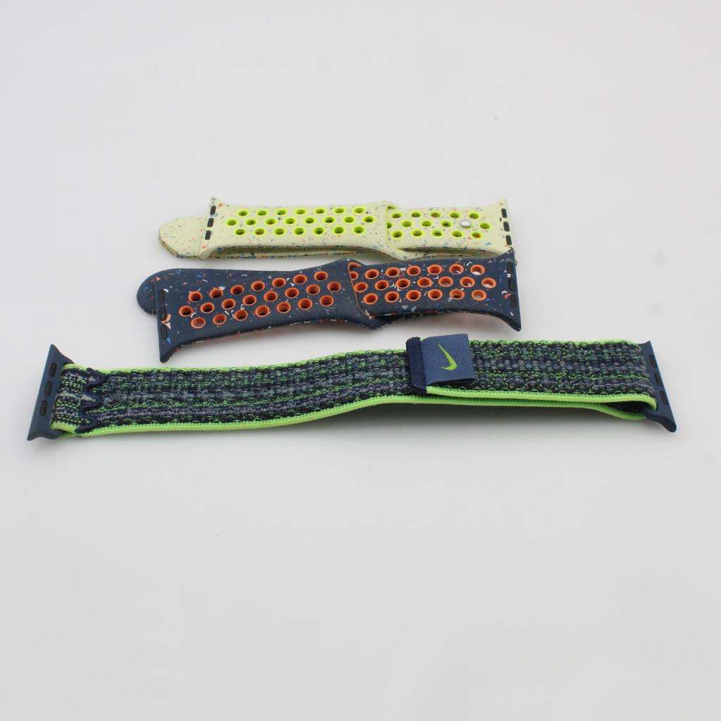 Nike Apple Watch Bands, 3 Bands