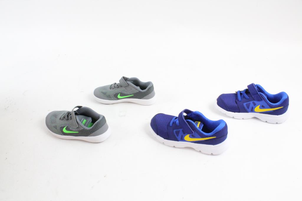 nike boys shoes size 10