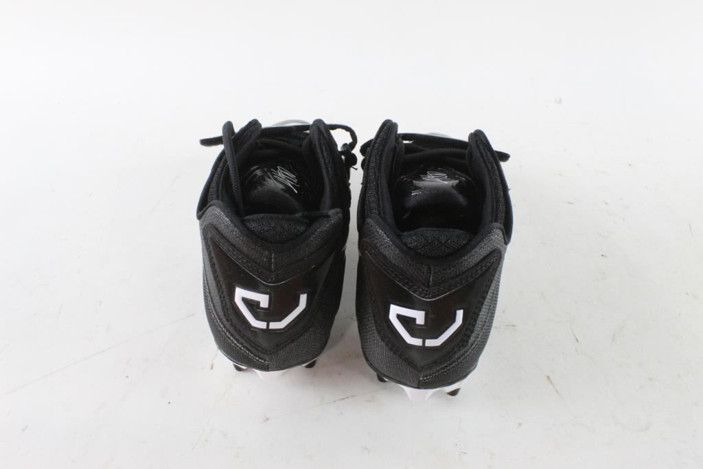 Nike CJ Strike 2 TD GS Youth Football Cleats, Size 5.5Y Property Room