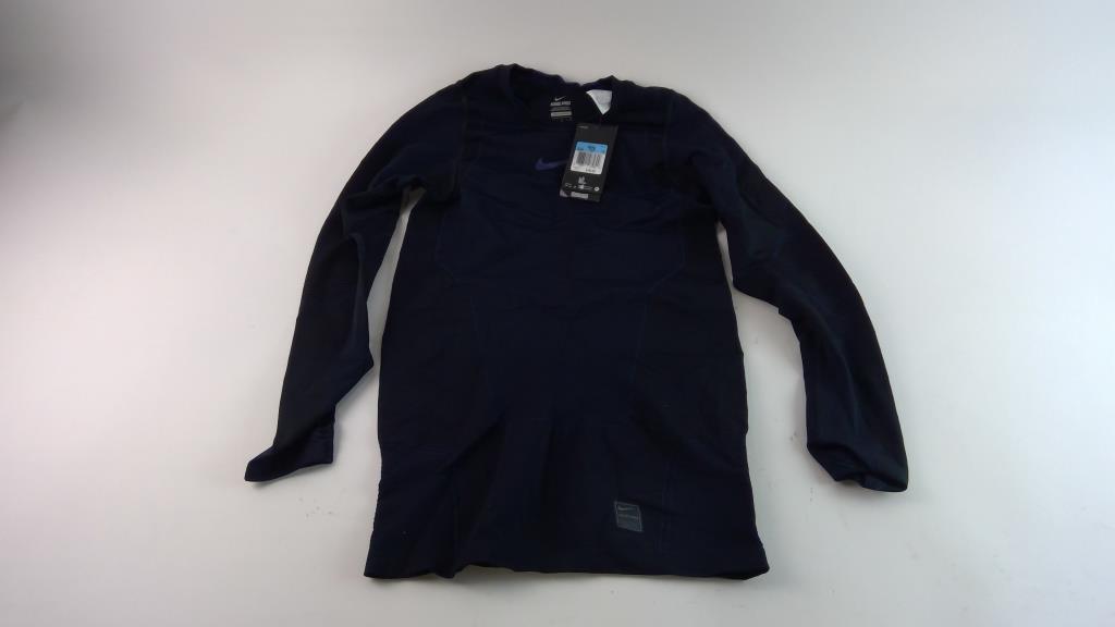 mens nike compression shirt