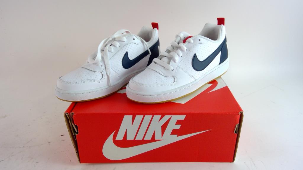 Nike Court Borough Low Shoes Size 5Y Property Room nike-court-borough-low-shoes-size-5y-property-room