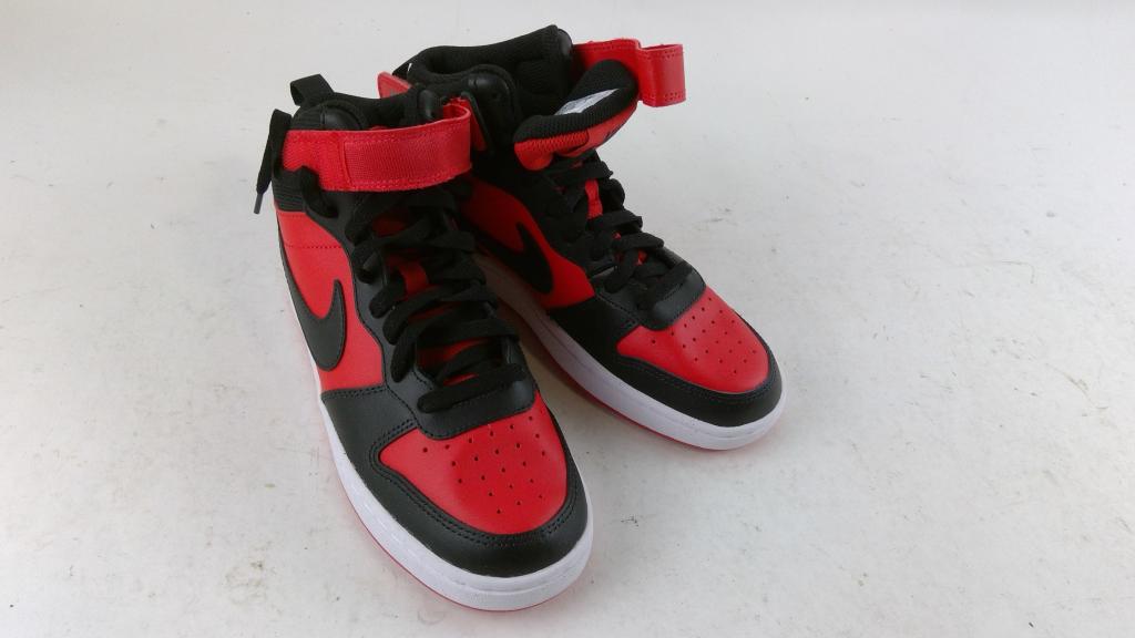 Nike Court Borough Mid 2 Kids Shoes Size 5.5y