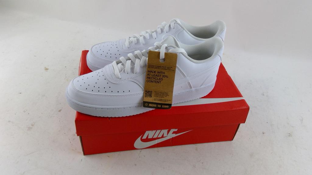 Nike Court Vision Mens Shoes Size 12