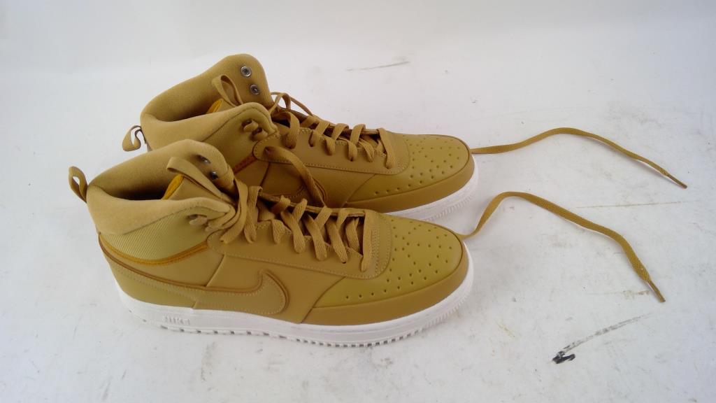 Nike Court Vision Mid Mens Shoes Size 11