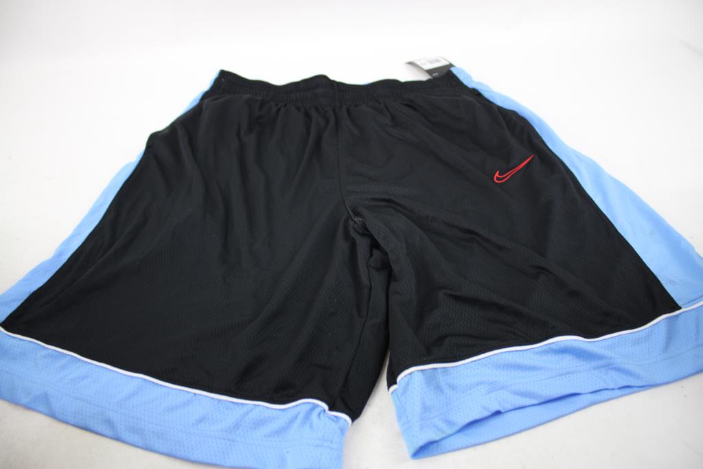Nike Drifit Fastbreak Basketball & Nike Grey Sweatpants 2 Pieces
