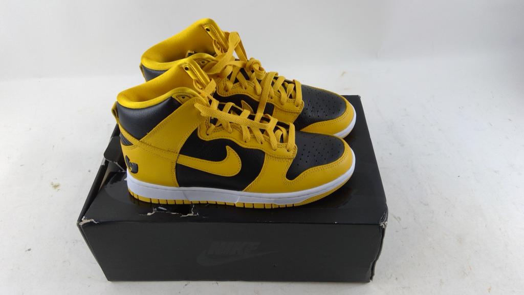 Nike Dunk Hi Retro PRM Mens Shoes Size 7