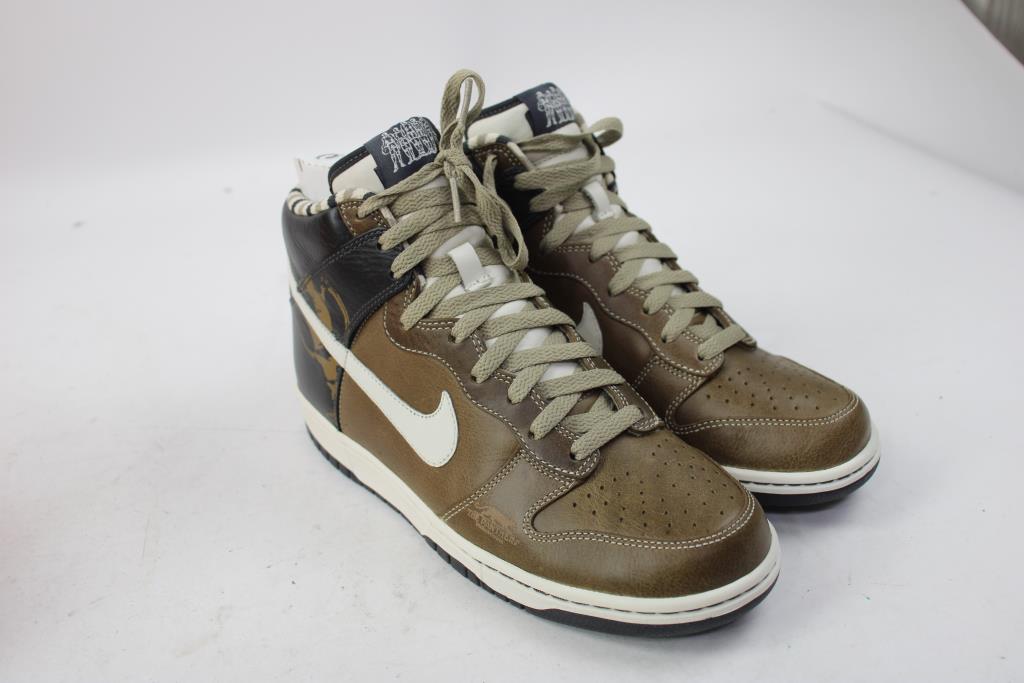Nike Dunk High Premium (BFive) Size 7-1/2 Sneakers