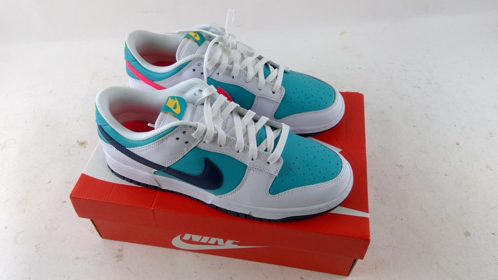 Nike Dunk Low Retro Mens Shoes Size 10