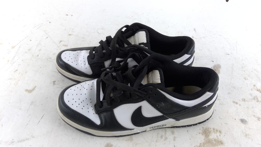Nike Dunk Low Retro Panda Mens Shoes Size 8.5