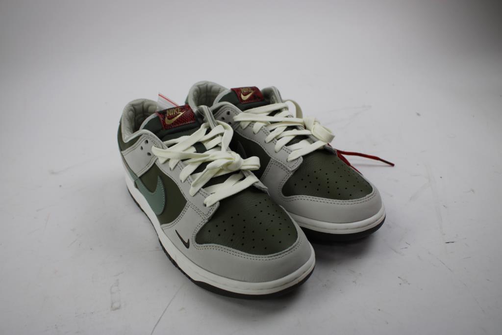 Nike Dunk Low Retro Sneakers, Men's Size 9.5