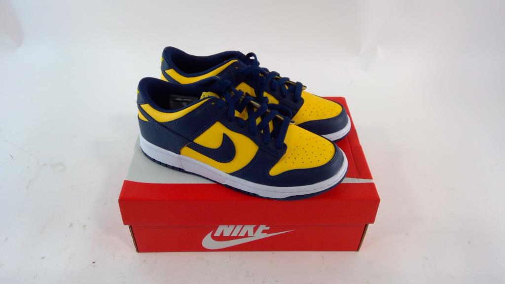 size 6 nike dunks