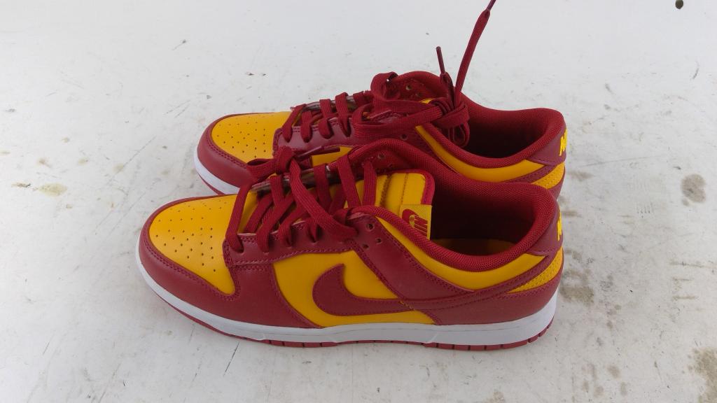 Nike Dunk Low USC Mens Shoe Size 9.5