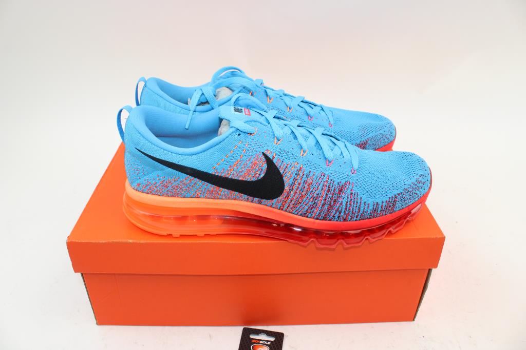 nike flyknit max mens