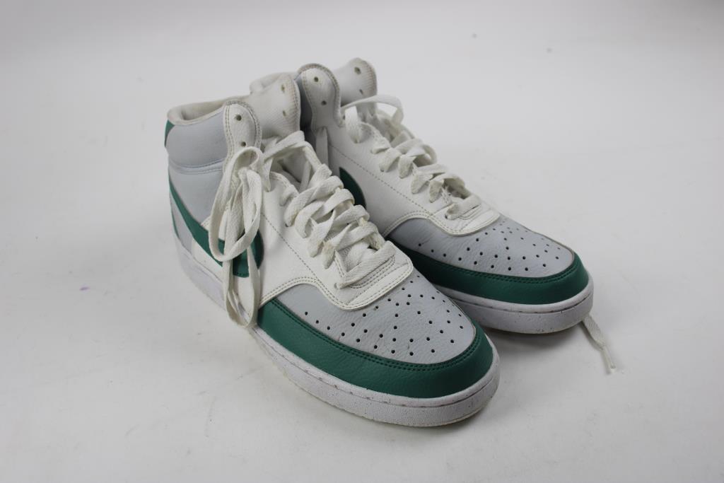 Nike Footwear Court Vision Mid Nn Grey, Size 11