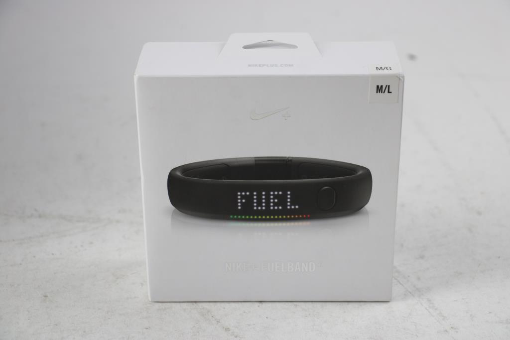 nike  fuel band