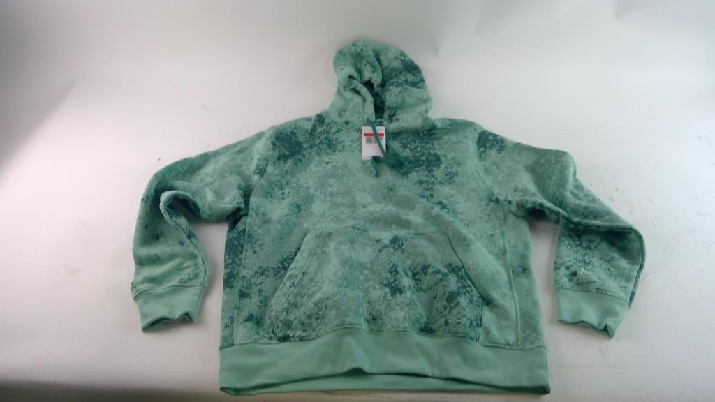 size l nike hooded shirts & tops