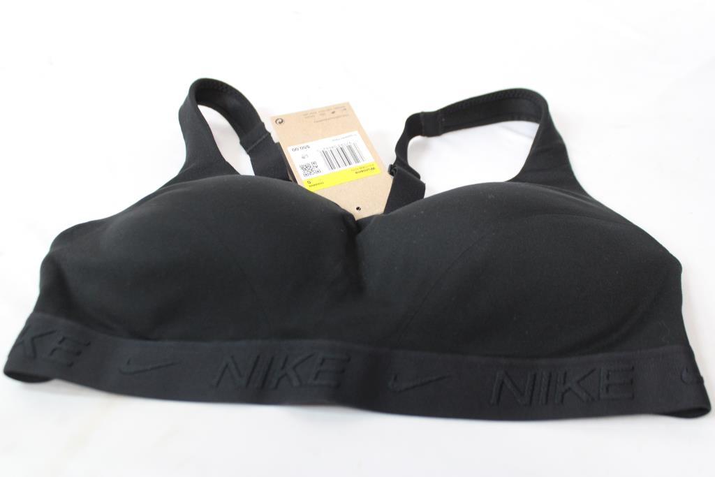 Nike Indy High Support Padded Adjustable Sports, Small