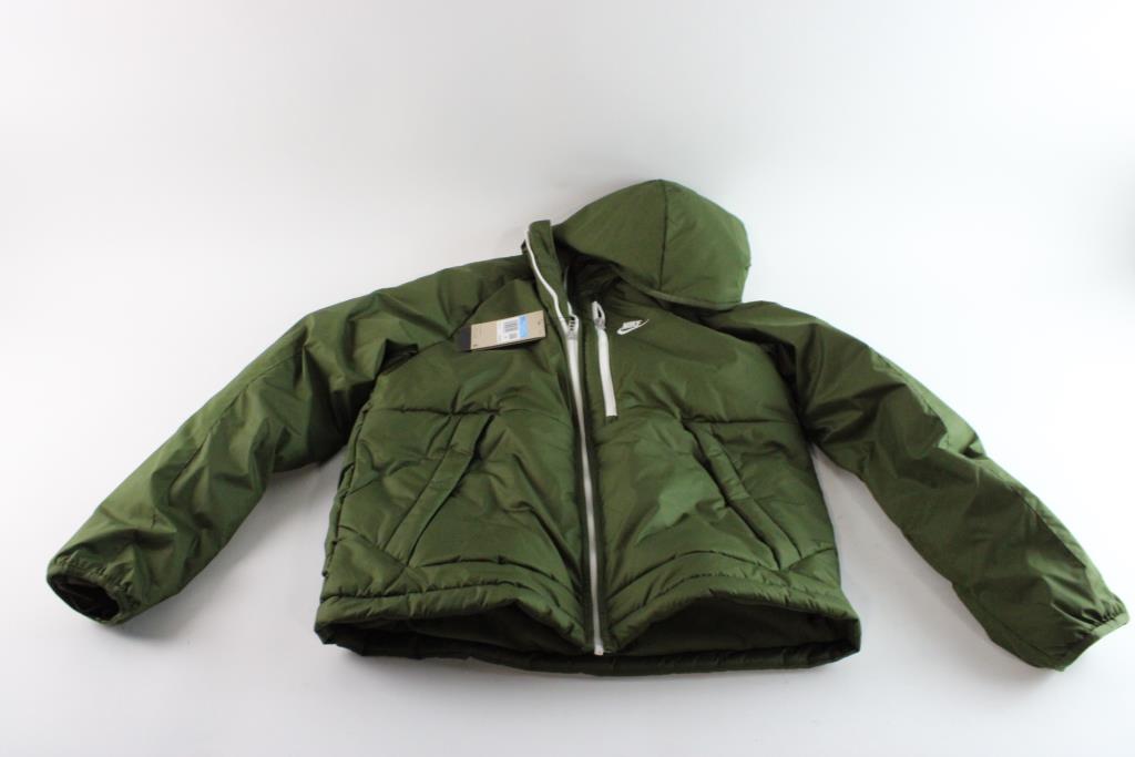 Nike Jacket, Size M Property Room