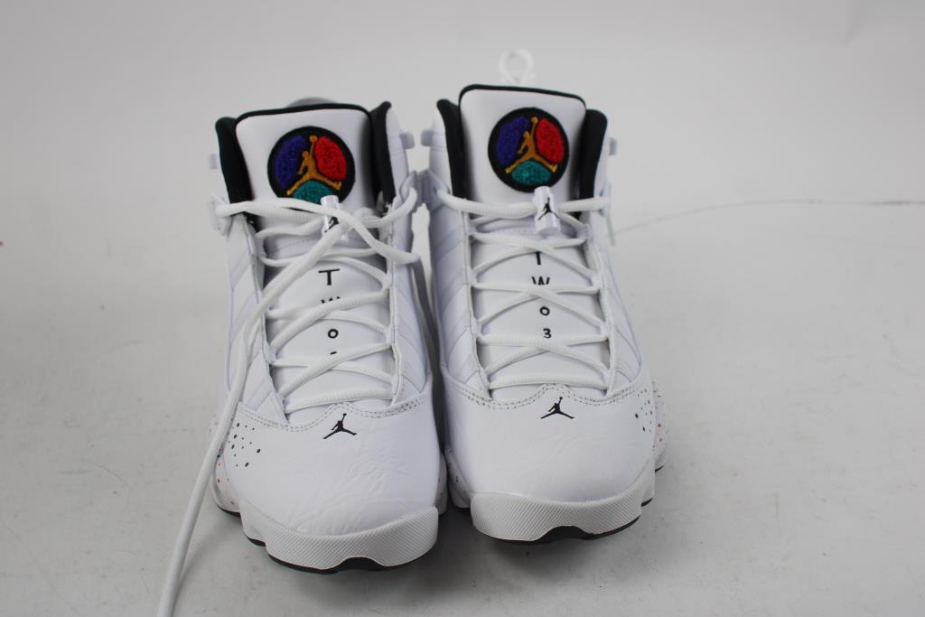 jordan shoes rings