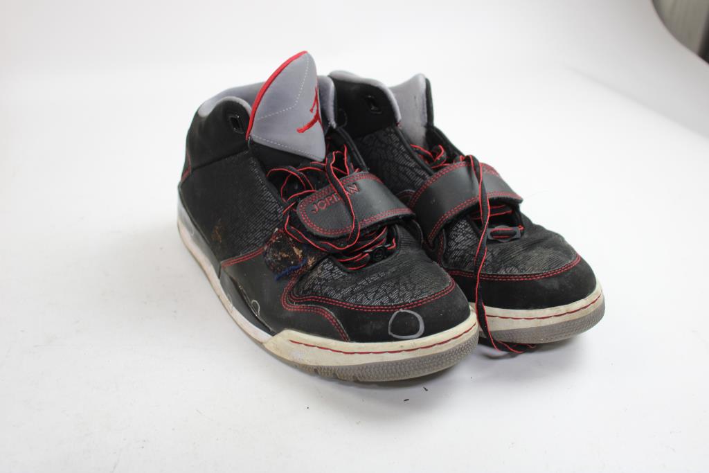 Nike Jordan 90s Fight Club Velcro Sneakers, Men's 11