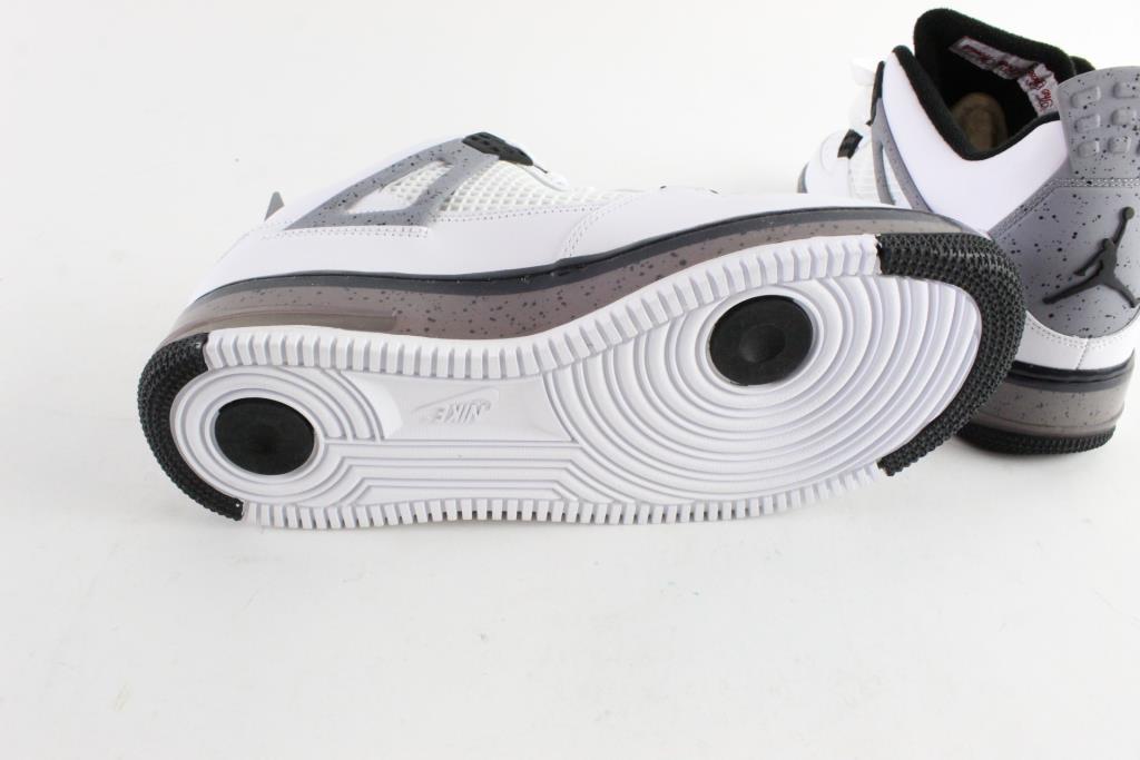 size 9 nike air force 1 shoes