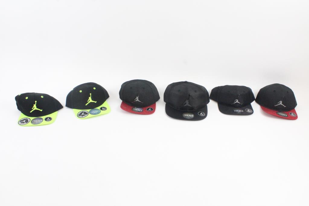 infant jordan hats