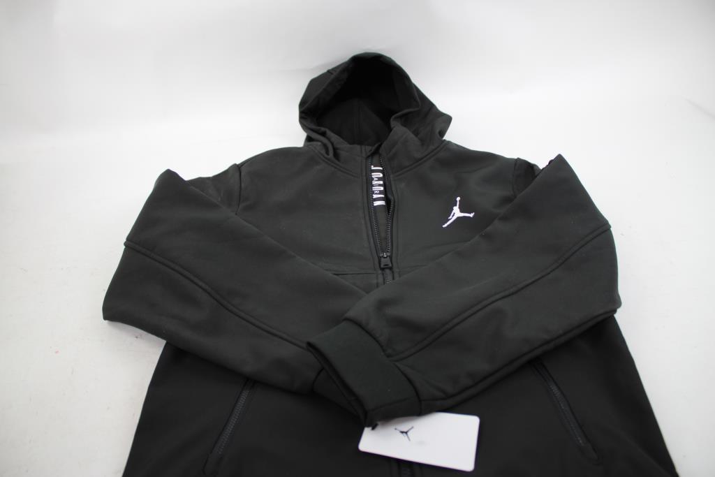Nike Jordan Soft Shell Boys Jacket Size L