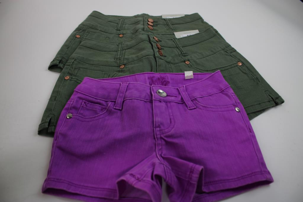 Nike, Justice, Bcg, Clothing Bulk Lot 10 Pieces