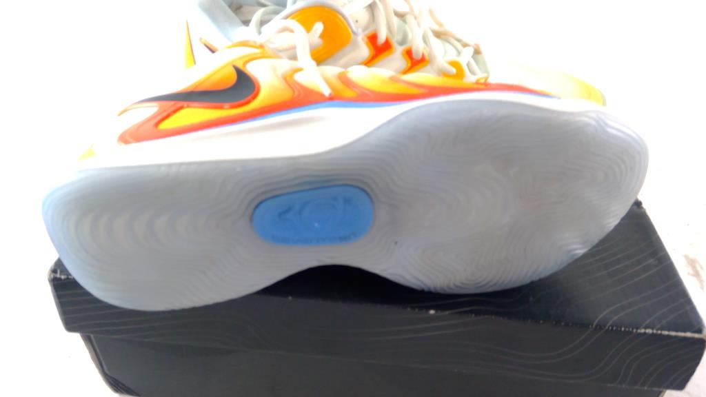 Nike Men's Kd17 Sneakers