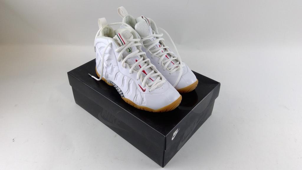 Nike Little Posite Pro GS Kids Shoes Size 6y