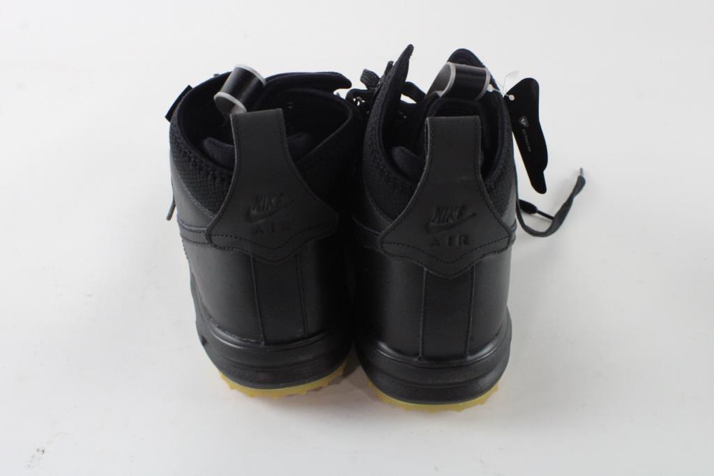 nike lunar force 1 duckboot size 12