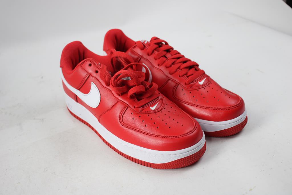 Nike Men's Air Force 1 Low Retro QS, Size 9.5
