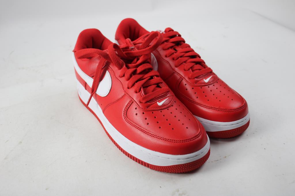 Nike Men's Air Force 1 Retro QS, Size 9.5