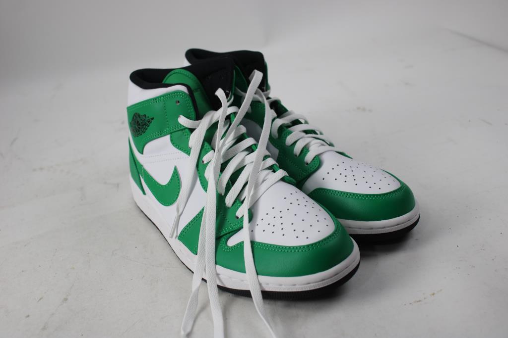 Nike Men's Air Jordan 1 Mid, Size 10