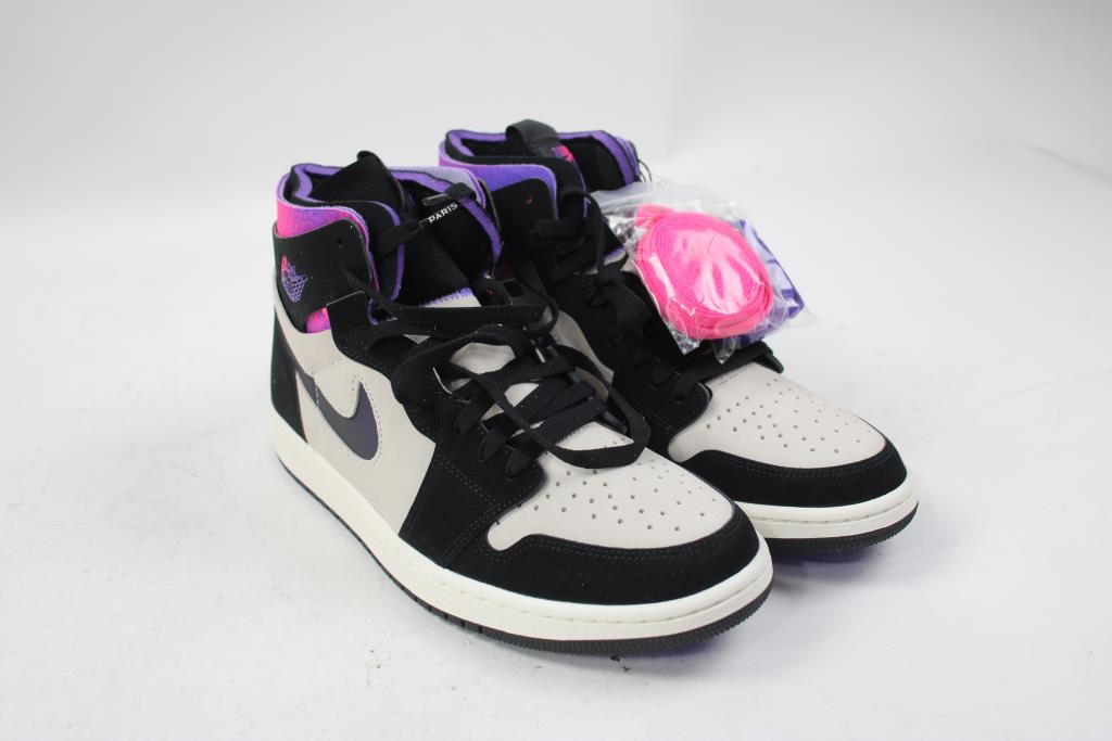 Nike Men's Air Jordan 1 Paris Zoom, Size 10