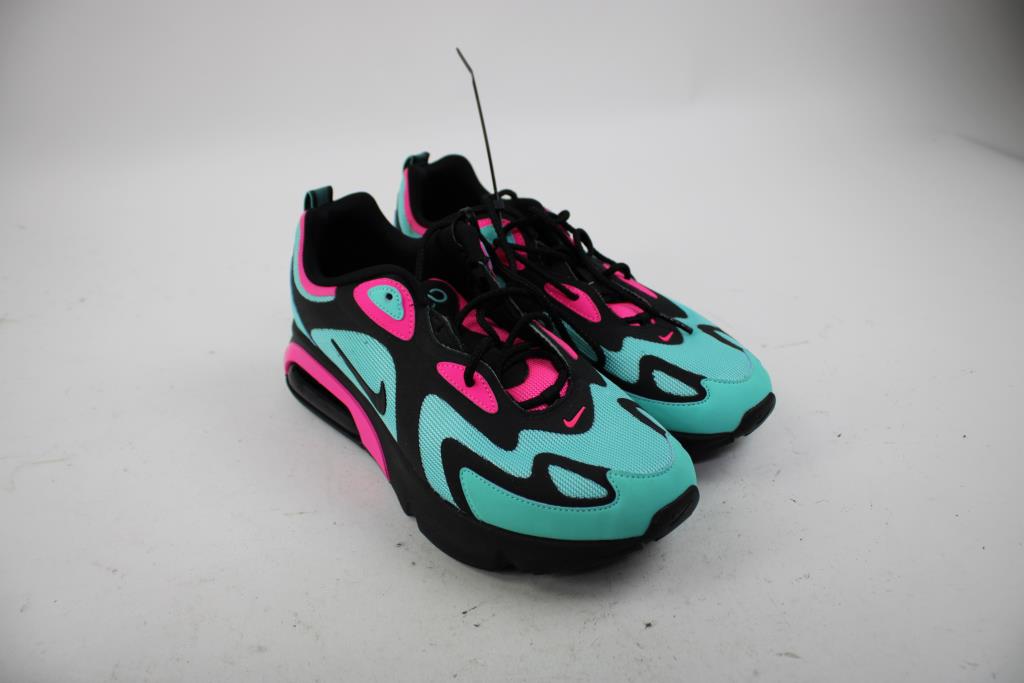 Nike Men's Air Max 200 South Beach Sneakers, Size 9.5